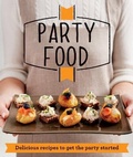 Cover: Party Food - COLLINS & BROWN