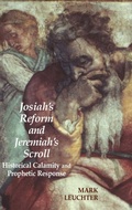 Cover: Josiah's Reform and Jeremiah's Scroll - Sheffield Phoenix Press