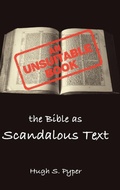 Cover: An Unsuitable Book - Sheffield Phoenix Press