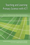 Cover: Teaching Primary Science with ICT - Open University Press