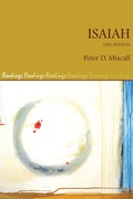 Cover: Isaiah - Sheffield Phoenix Press