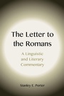 Cover: The Letter to the Romans: A Linguistic and Literary Commentary - Sheffield Phoenix Press