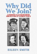 Cover: Why Did We Join? - Woodfield Publishing Ltd