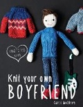 Cover: Knit Your Own Boyfriend - COLLINS & BROWN