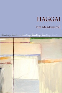 Enlarge image Cover: Haggai - Sheffield Phoenix Press