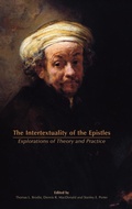 Cover: The Intertextuality of the Epistles - Sheffield Phoenix Press