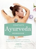 Cover: Complete Ayurveda Workbook - COLLINS & BROWN
