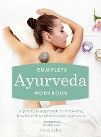 Enlarge image Cover: Complete Ayurveda Workbook - COLLINS & BROWN