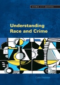 Cover: Understanding Race and Crime - Open University Press