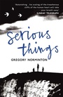 Cover: Serious Things - Sceptre