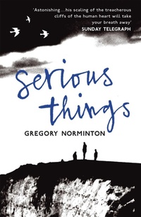 Enlarge image Cover: Serious Things - Sceptre
