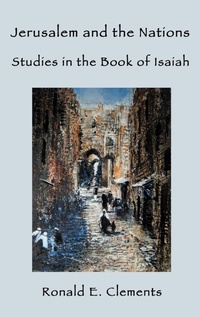 Enlarge image Cover: Jerusalem and the Nations - Sheffield Phoenix Press
