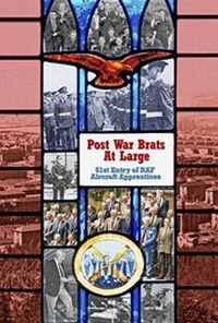 Enlarge image Cover: Post War Brats at Large - Woodfield Publishing Ltd