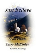 Cover: Just Believe - Vamptasy Publishing