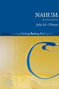 Cover: Nahum - Sheffield Phoenix Press