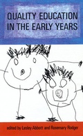 Cover: Quality Education in the Early Years - Open University Press