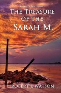Enlarge image Cover: The Treasure of the Sarah M. - Vamptasy Publishing