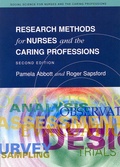 Cover: Research Methods For Nurses And The Caring Professions - Open University Press
