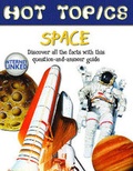 Cover: Hot Topics: Space - Pavilion Children's Books