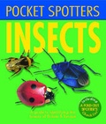 Cover: Pocket Spotters: Insects - Pavilion Children's Books