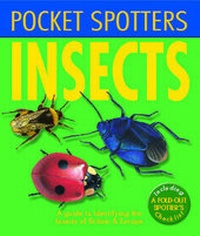 Enlarge image Cover: Pocket Spotters: Insects - Pavilion Children's Books