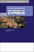 Cover: Doing Business with the Republic of Cyprus - GMB Publishing Limited
