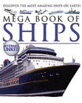 Cover: Mega Book: Ships - Pavilion Children's Books