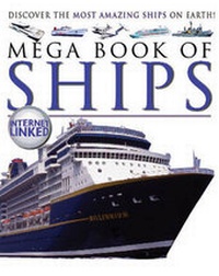 Enlarge image Cover: Mega Book: Ships - Pavilion Children's Books