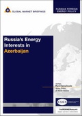 Cover: Russia's Energy Interests in Azerbaijan - GMB Publishing Limited