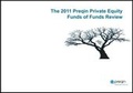 Cover: The 2011 Preqin Private Equity Fund of Funds Review - Preqin