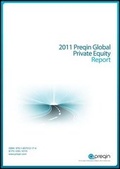 Cover: 2011 Preqin Global Private Equity Report - Preqin
