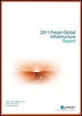 Cover: 2011 Preqin Global Infrastructure Report - Preqin