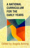 Cover: National Curriculum For The Early Years - Open University Press