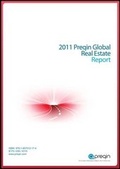 Cover: 2011 Preqin Global Real Estate Report - Preqin