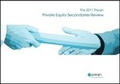 Cover: The 2011 Preqin Private Equity Secondaries Review - Preqin