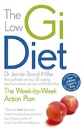 Cover: The Low GI Diet - Yellow Kite