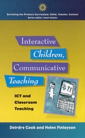 Cover: Interactive Children, Communicative Teaching - Open University Press