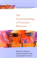Cover: The Social Psychology of Consumer Behaviour - Open University Press