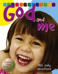 Cover: God and Me - Make Believe Ideas