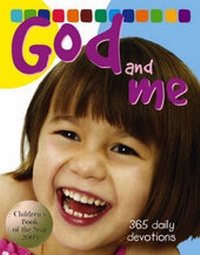 Enlarge image Cover: God and Me - Make Believe Ideas