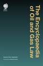 Cover: The Encyclopaedia of Oil and Gas Law - Globe Law and Business Ltd