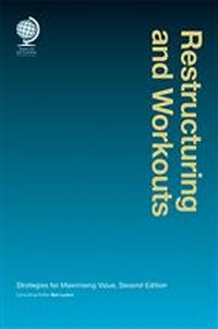 Abbildung von: Restructuring and Workouts - Globe Law and Business Ltd