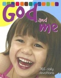 Cover: God and Me - Make Believe Ideas