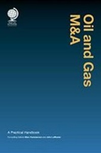 Abbildung von: Oil and Gas M&A - Globe Law and Business Ltd
