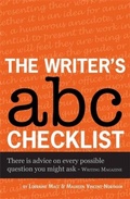 Cover: The Writer's ABC Checklist - Accent Press Ltd