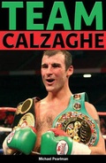 Cover: Team Calzaghe - Accent Press Ltd