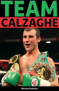 Enlarge image Cover: Team Calzaghe - Accent Press Ltd