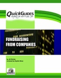 Cover: Fundraising from Companies - Wiremill Publishing Ltd