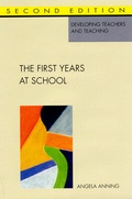 Cover: First Years At School - Open University Press