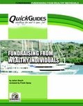 Cover: Fundraising from Wealthy Individuals - Wiremill Publishing Ltd